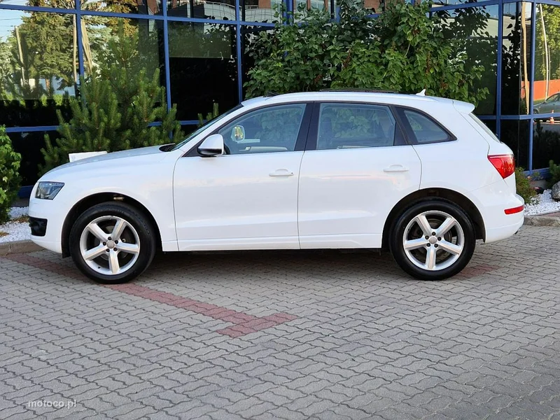 Audi Q5 8R 6