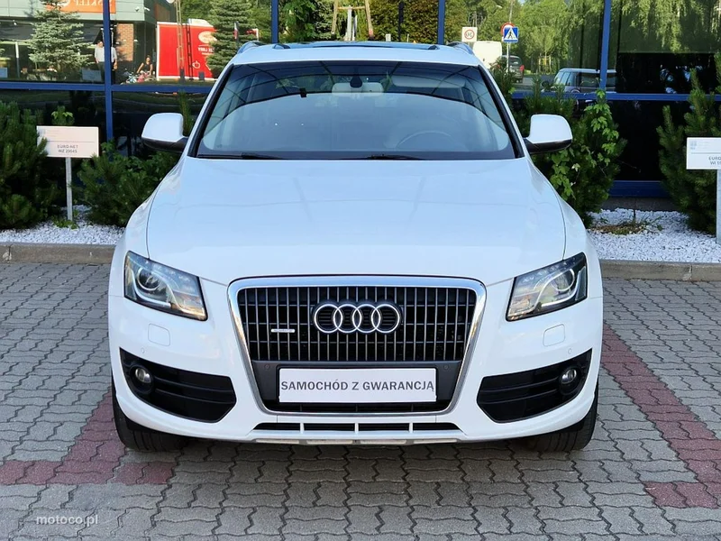 Audi Q5 8R 7