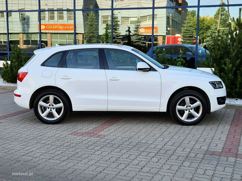 Audi Q5 8R 9