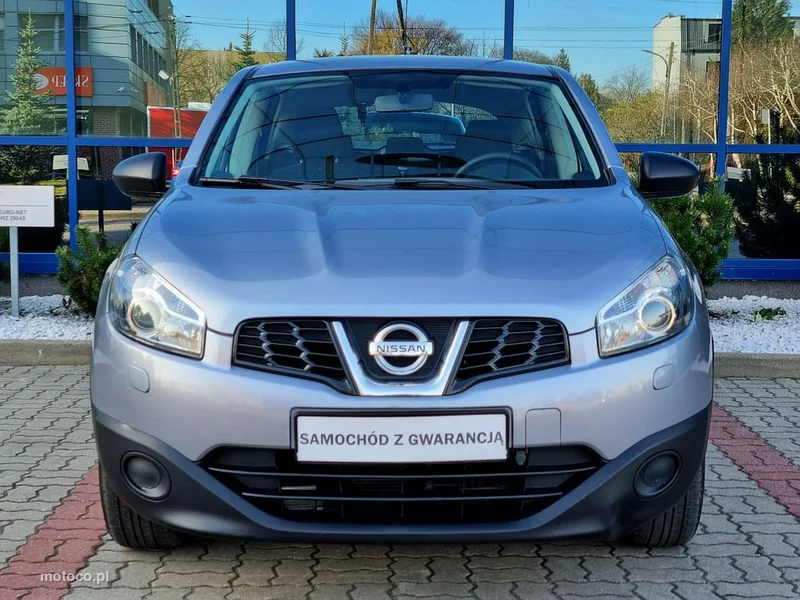 Nissan Qashqai 2
