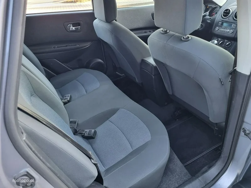 Nissan Qashqai 13