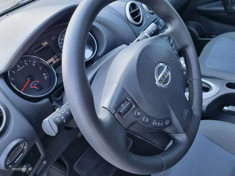 Nissan Qashqai 14