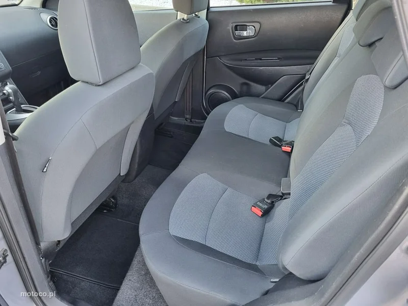 Nissan Qashqai 15