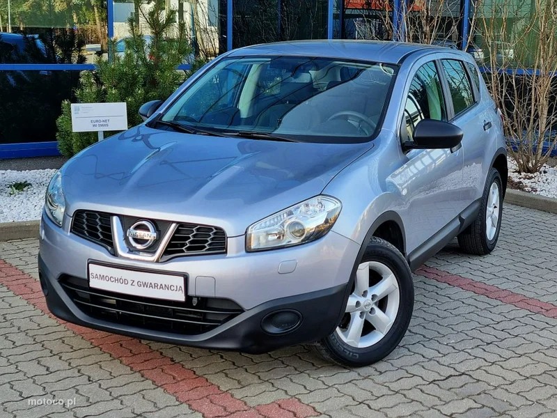 Nissan Qashqai 3