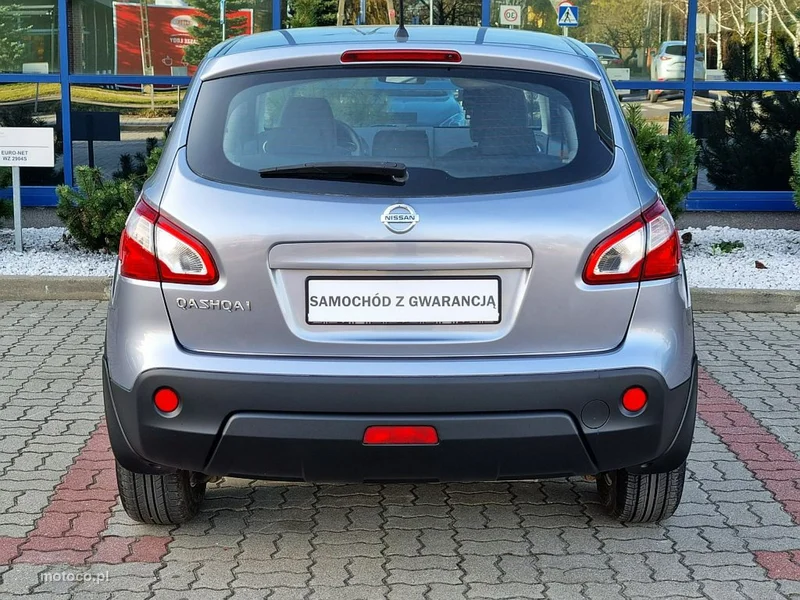 Nissan Qashqai 5