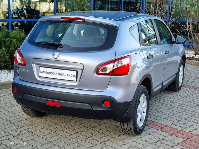 Nissan Qashqai 6