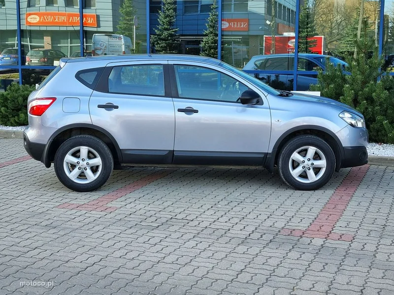 Nissan Qashqai 8