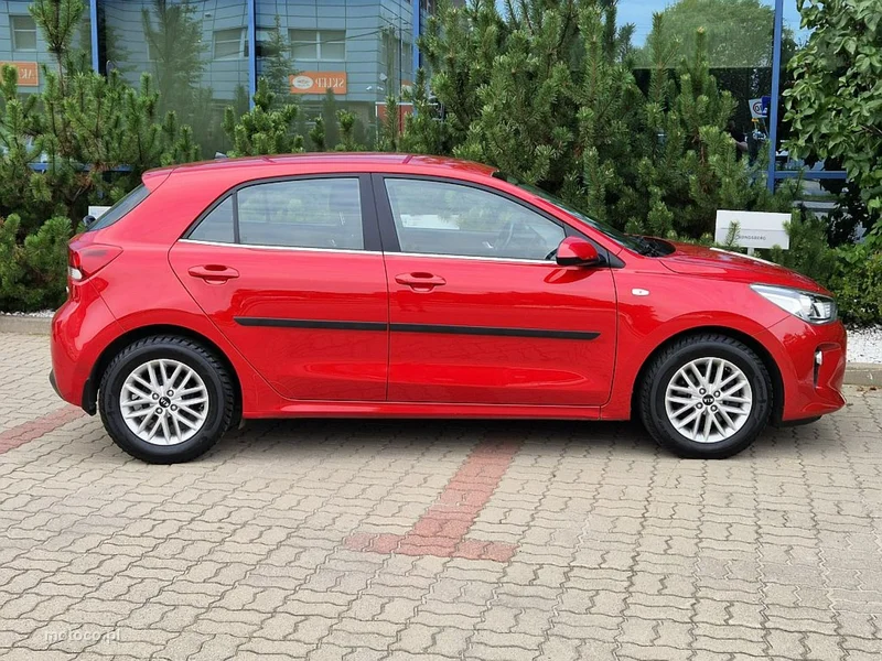Kia Rio 2