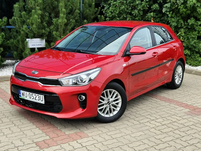 Kia Rio 11