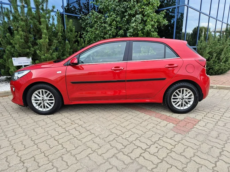 Kia Rio 12