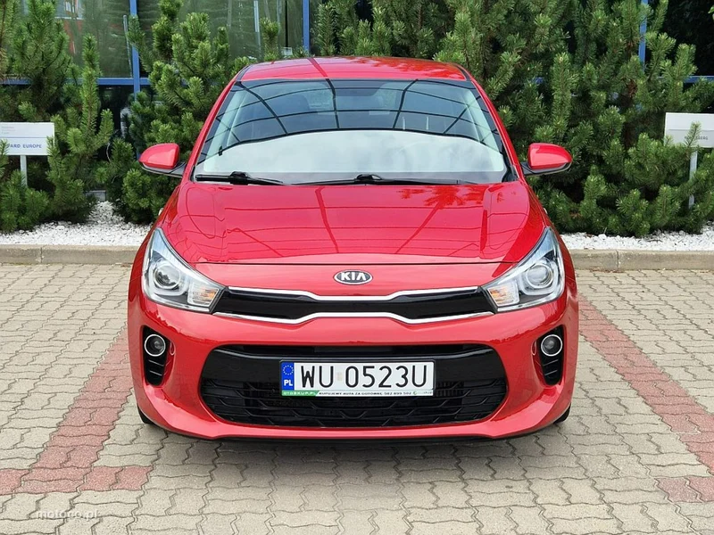 Kia Rio 14