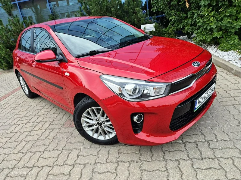 Kia Rio 16
