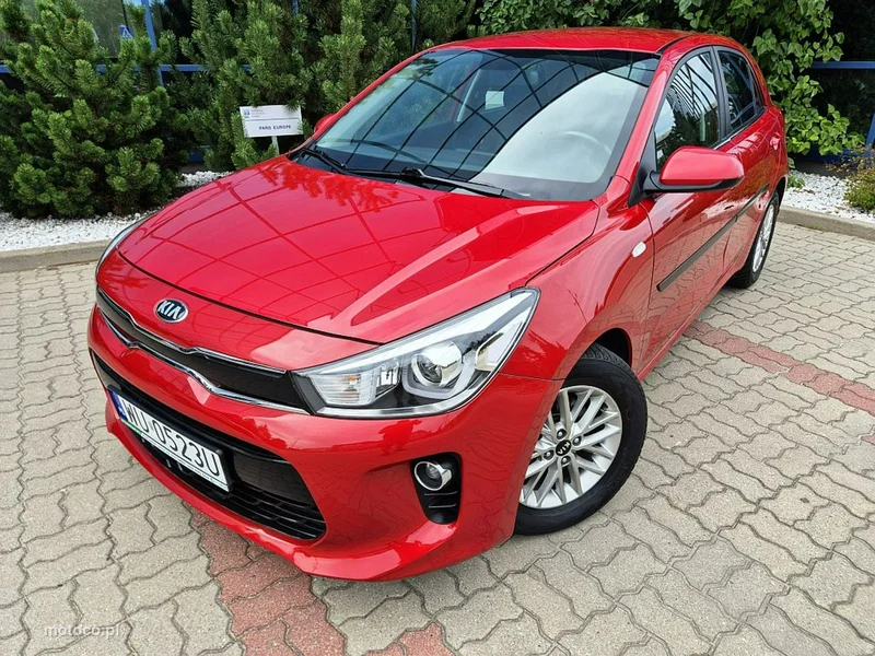 Kia Rio 17