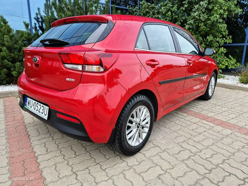 Kia Rio 18