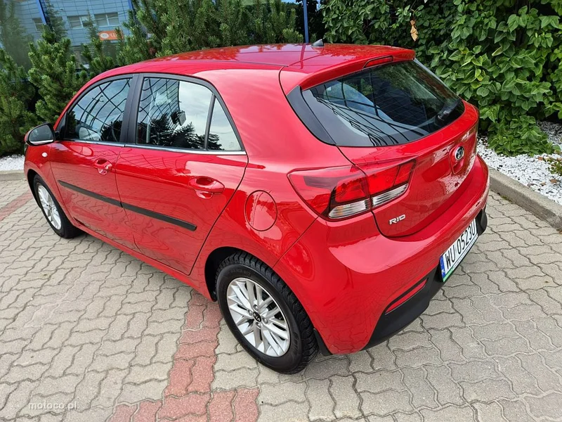 Kia Rio 19