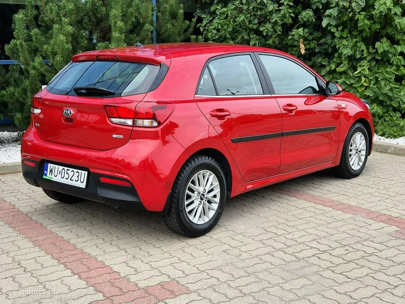 Kia Rio 3