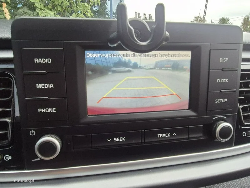 Kia Rio 5