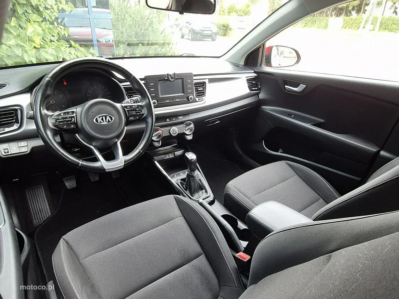 Kia Rio 8