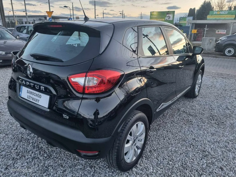 Renault Captur I 2