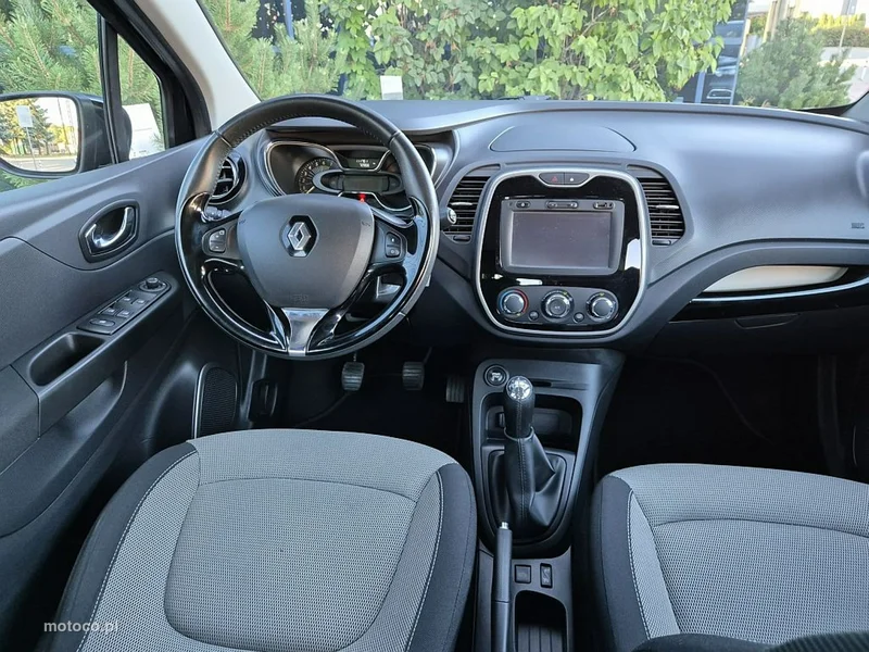 Renault Captur I 12