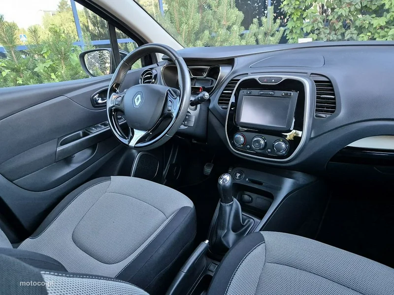 Renault Captur I 13