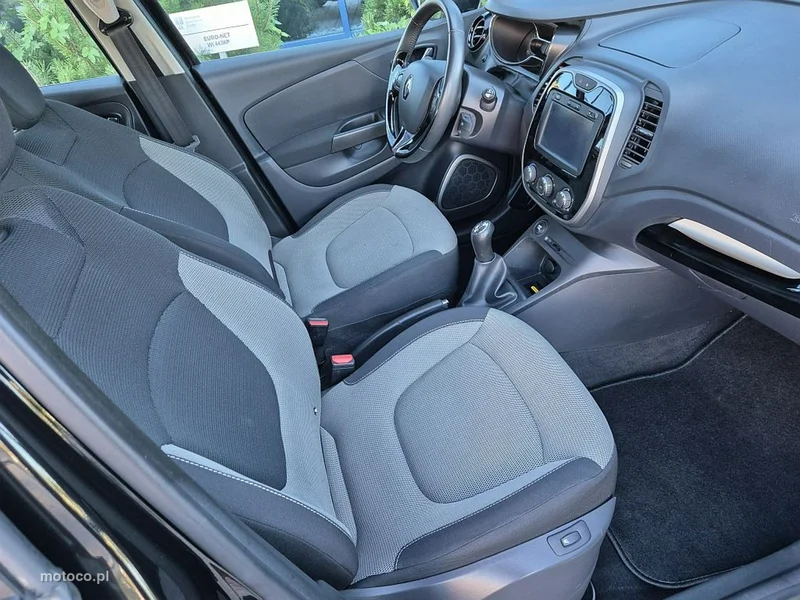 Renault Captur I 14
