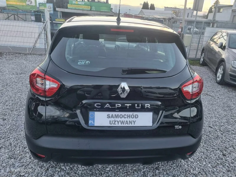 Renault Captur I 4