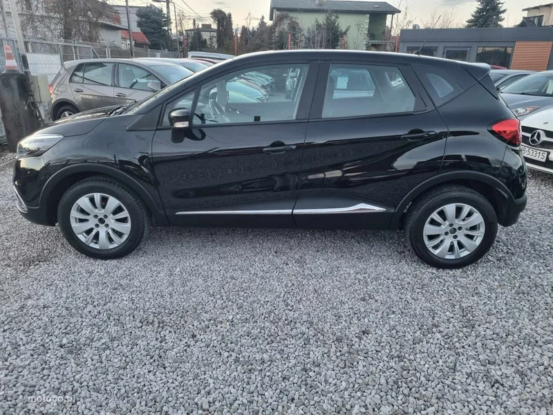 Renault Captur I 6
