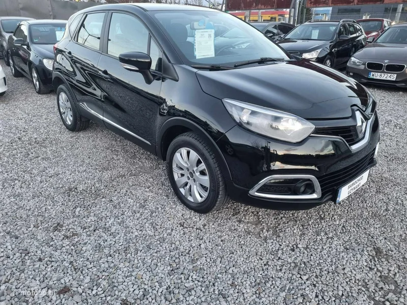 Renault Captur I 7