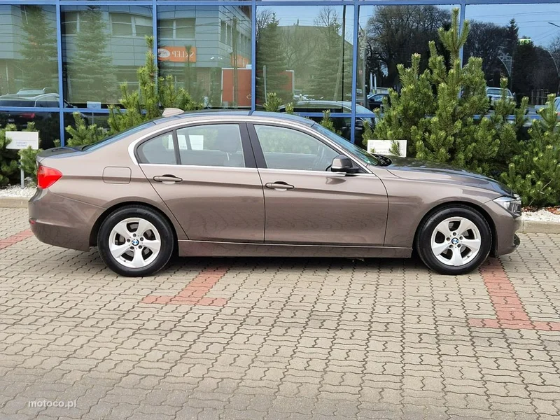 BMW Seria 3 F30 320 14