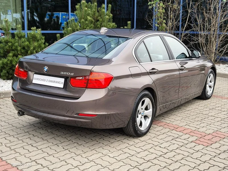 BMW Seria 3 F30 320 15