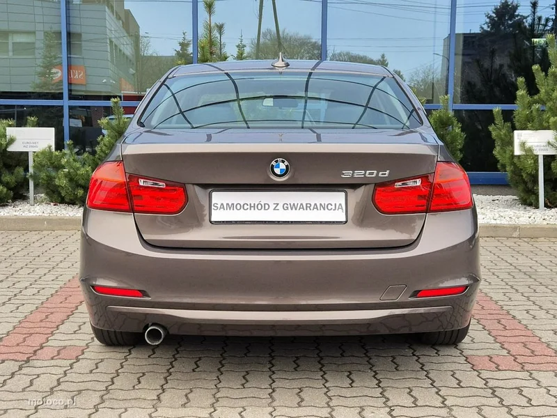 BMW Seria 3 F30 320 17