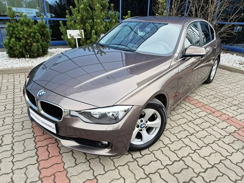 BMW Seria 3 F30 320 19