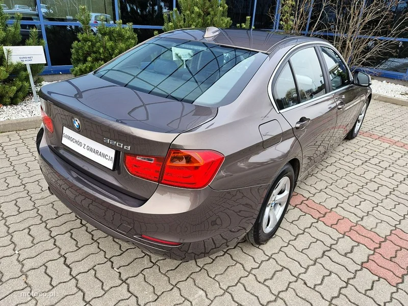 BMW Seria 3 F30 320 20