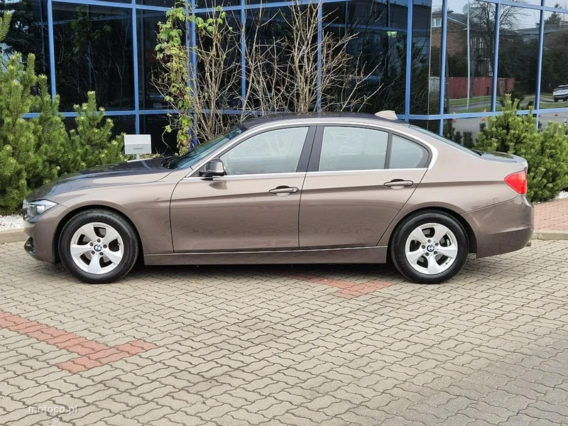 BMW Seria 3 F30 320 3
