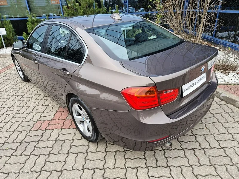 BMW Seria 3 F30 320 21