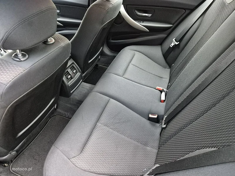 BMW Seria 3 F30 320 22
