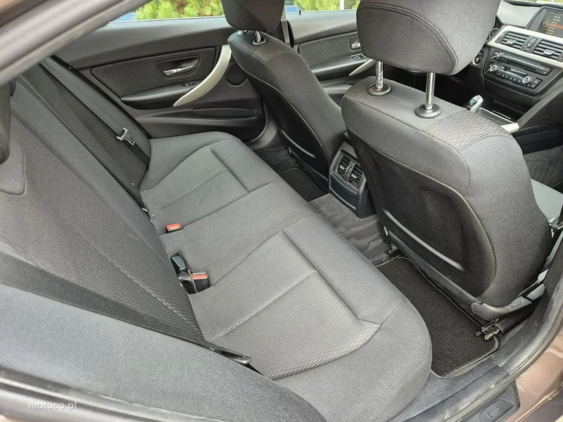 BMW Seria 3 F30 320 23