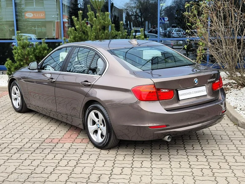 BMW Seria 3 F30 320 4