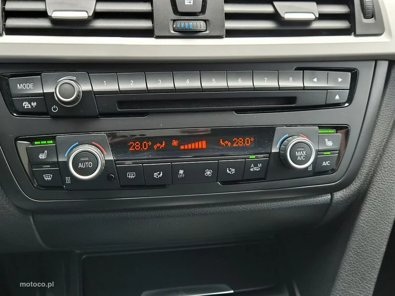 BMW Seria 3 F30 320 31