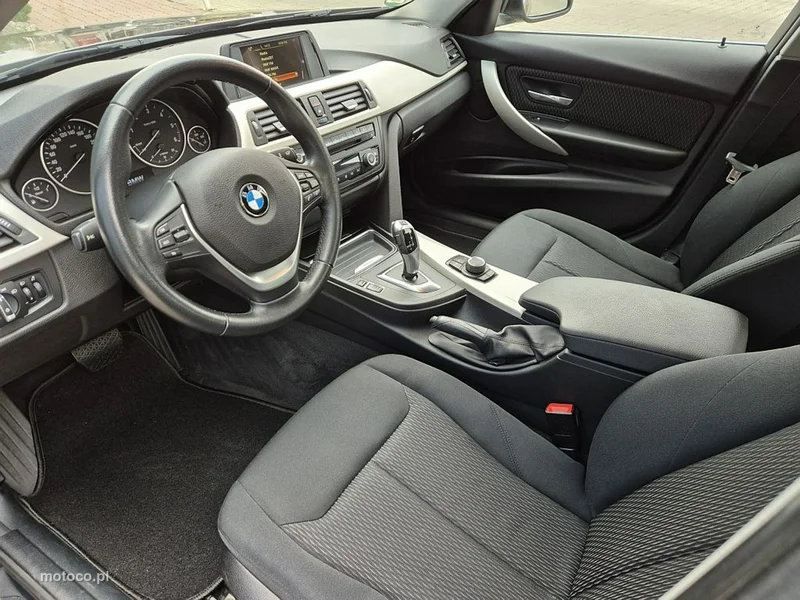 BMW Seria 3 F30 320 6