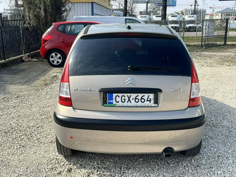 Citroen C3 5