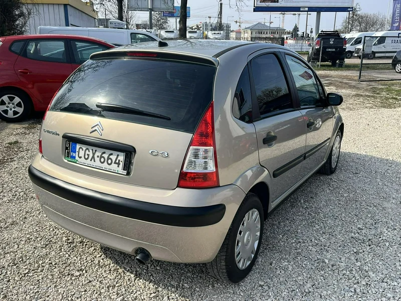Citroen C3 6
