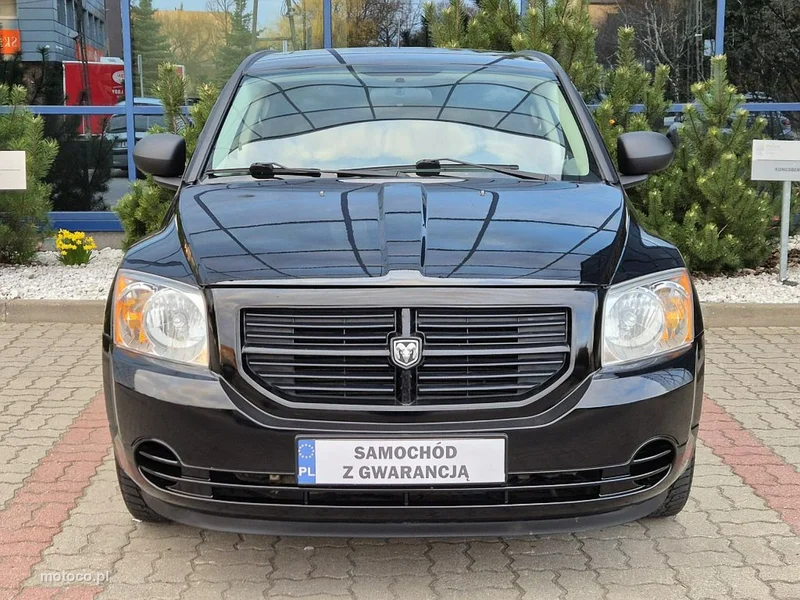 Dodge Caliber 2