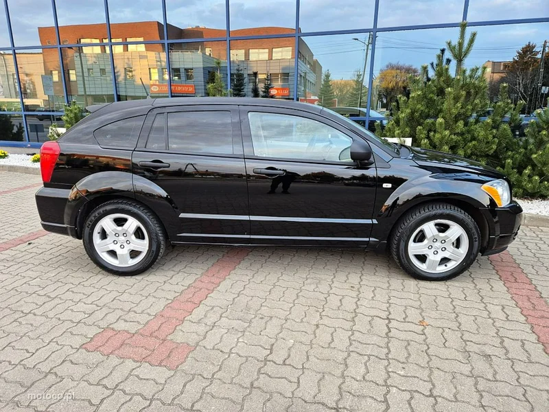 Dodge Caliber 12