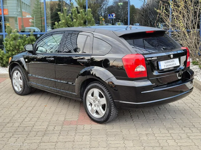 Dodge Caliber 13