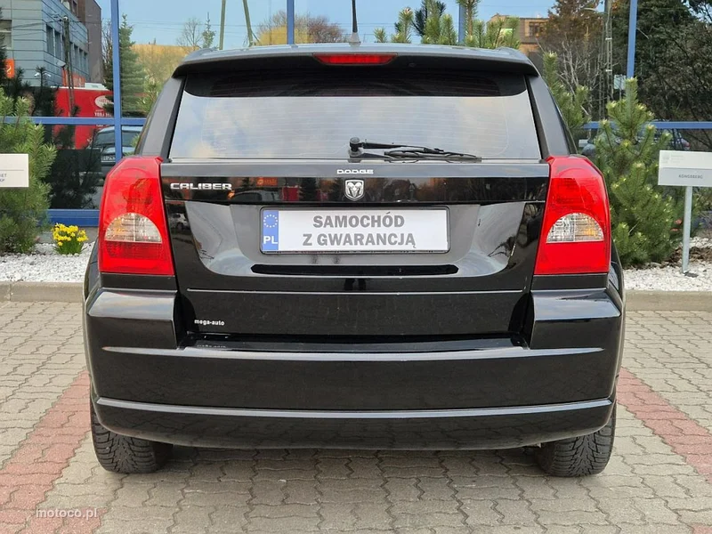 Dodge Caliber 14