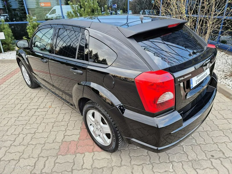 Dodge Caliber 17