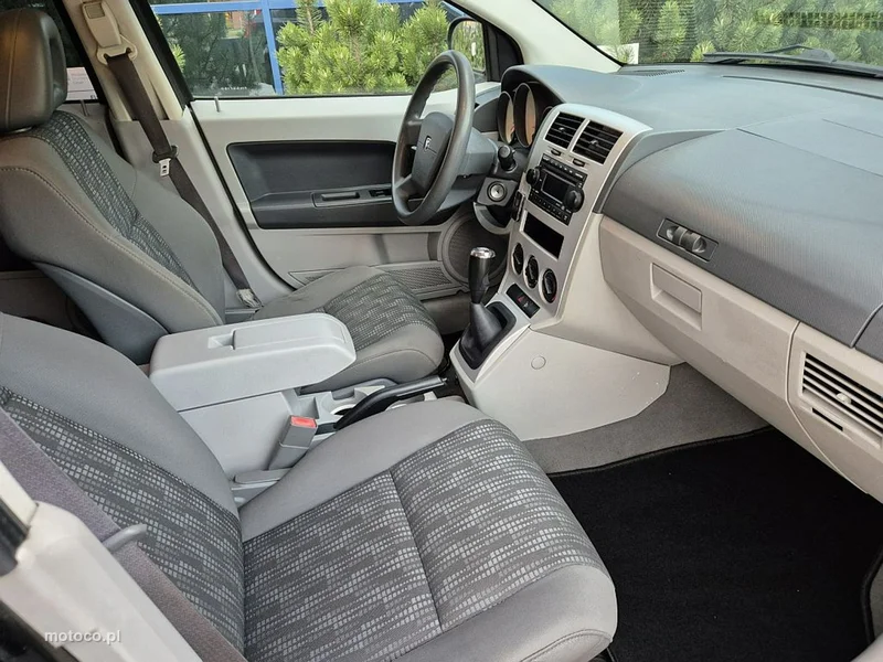 Dodge Caliber 20
