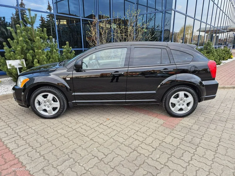 Dodge Caliber 5